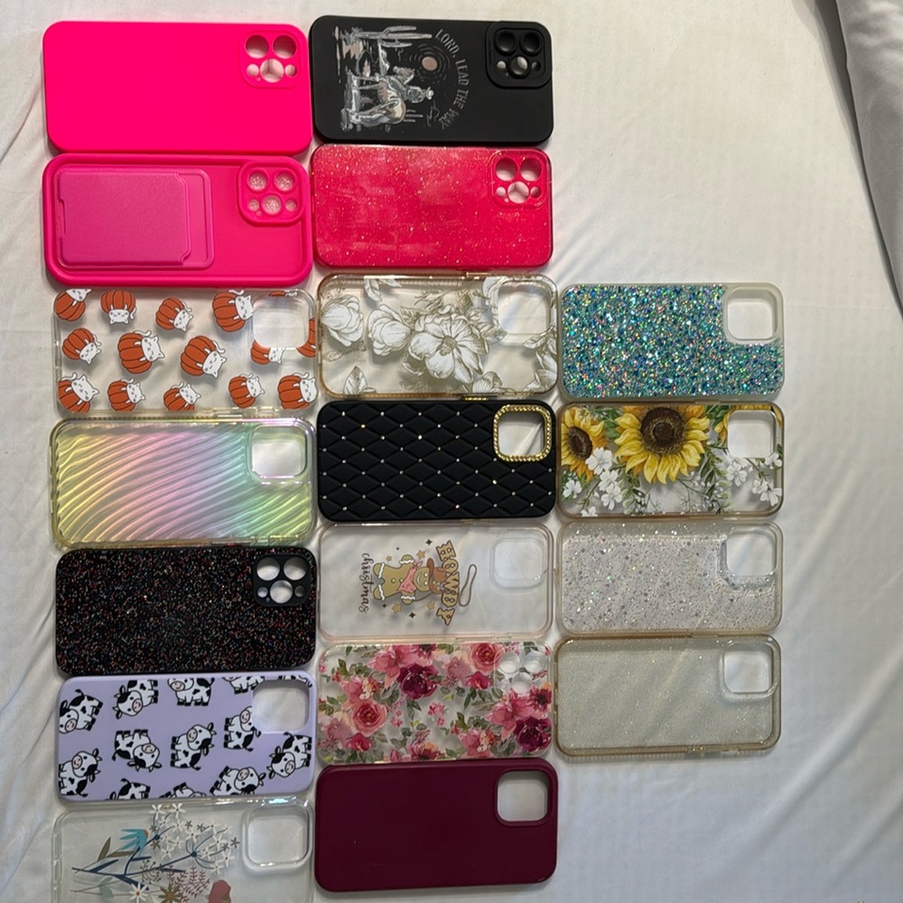 iPhone 12 pro max cases